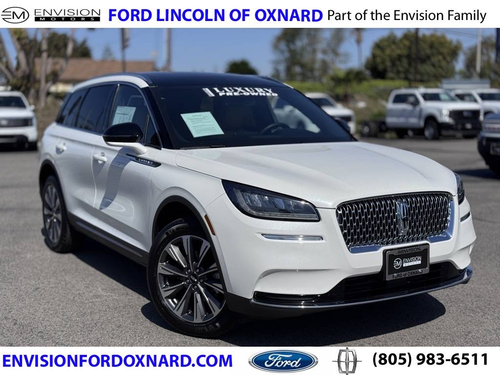 2022 Lincoln Corsair Reserve — SUV — 7,000 mi — Oxnard, CA