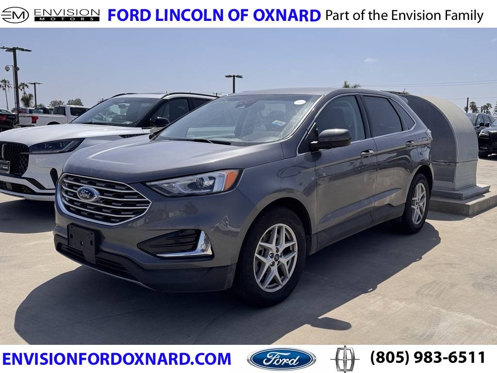 2022 Ford Edge SEL — SUV — 74,874 mi — Oxnard, CA