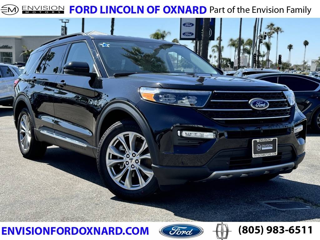 2024 Ford Explorer XLT — SUV — 20 mi — Oxnard, CA
