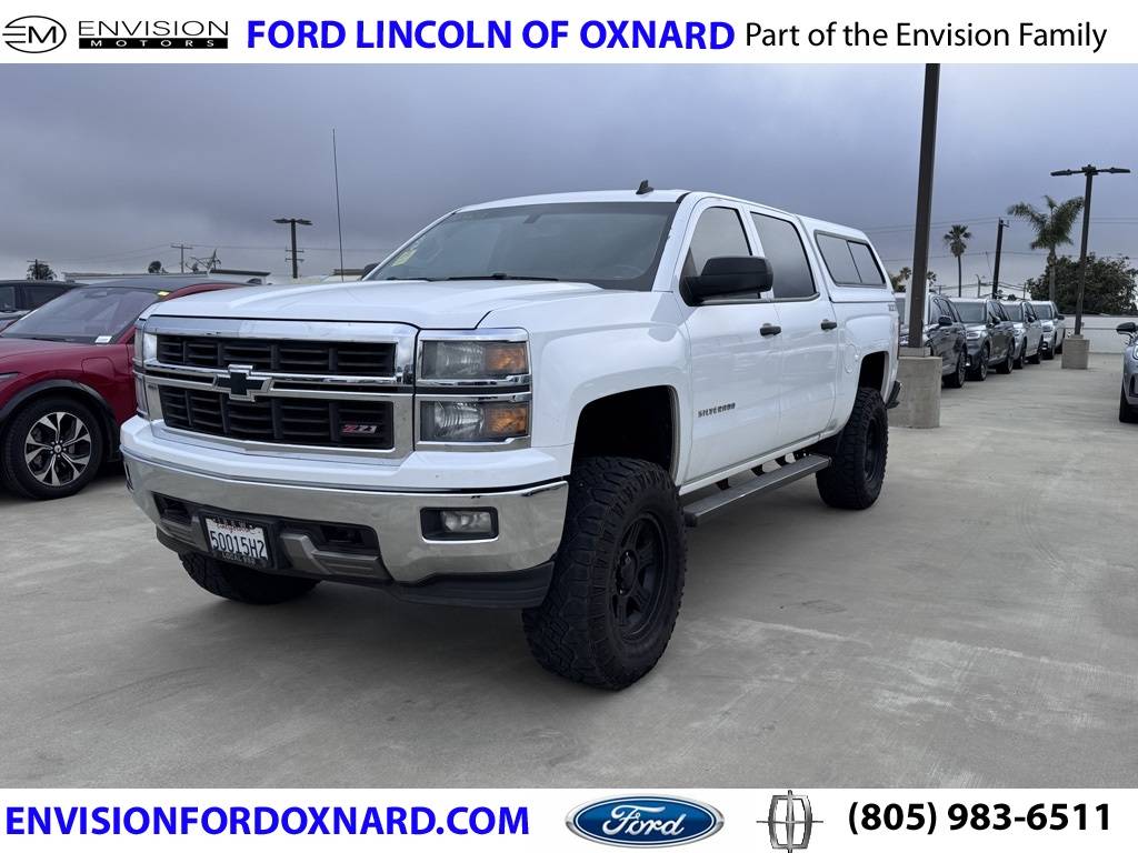 2014 Chevrolet Silverado 1500 LT — Pickup Truck — 98,655 mi — Oxnard, CA
