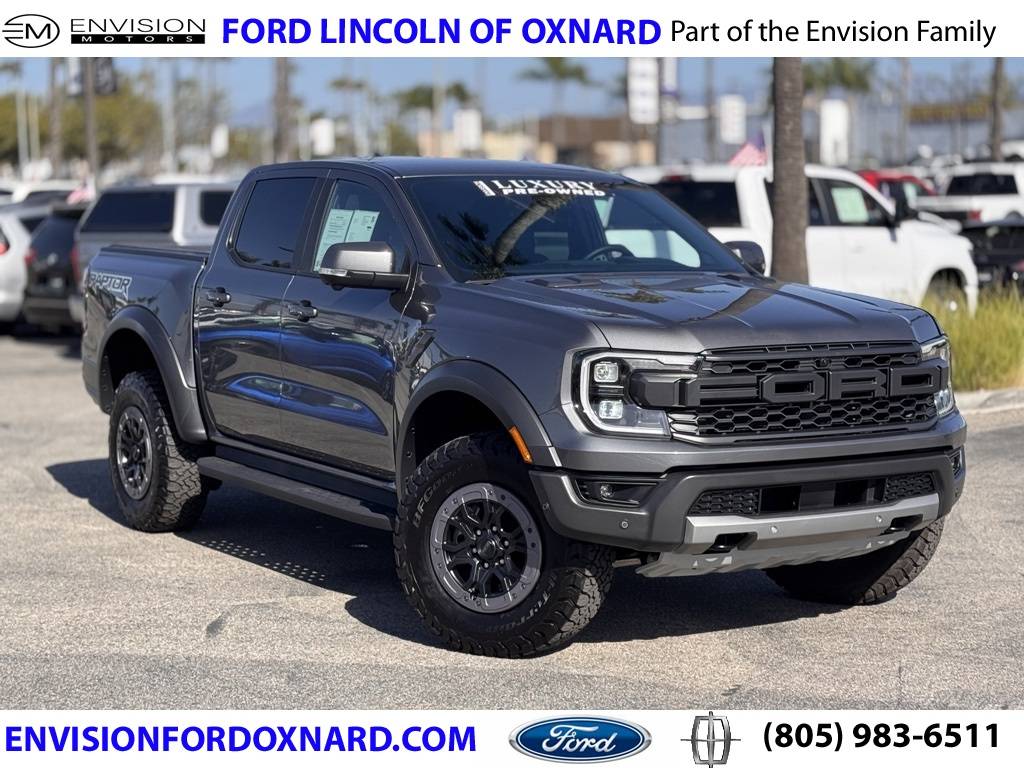 2024 Ford Ranger Raptor — Pickup Truck — 15,124 mi — Oxnard, CA
