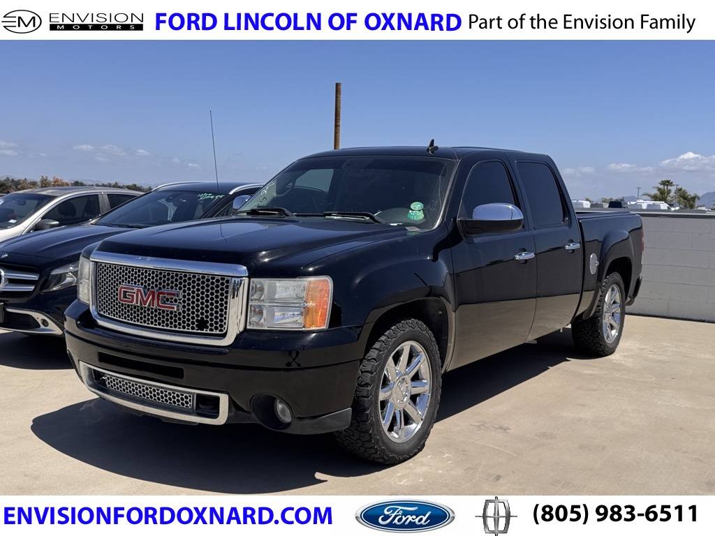 2009 GMC Sierra 1500 Denali — Pickup Truck — 122,037 mi — Oxnard, CA