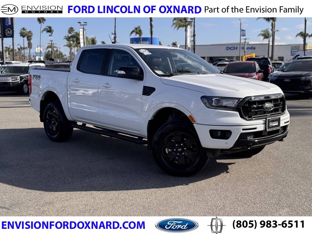 2021 Ford Ranger Lariat — Pickup Truck — 48,150 mi — Oxnard, CA