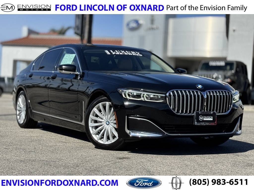 2022 BMW 7 Series 740i — Sedan — 46,965 mi — Oxnard, CA