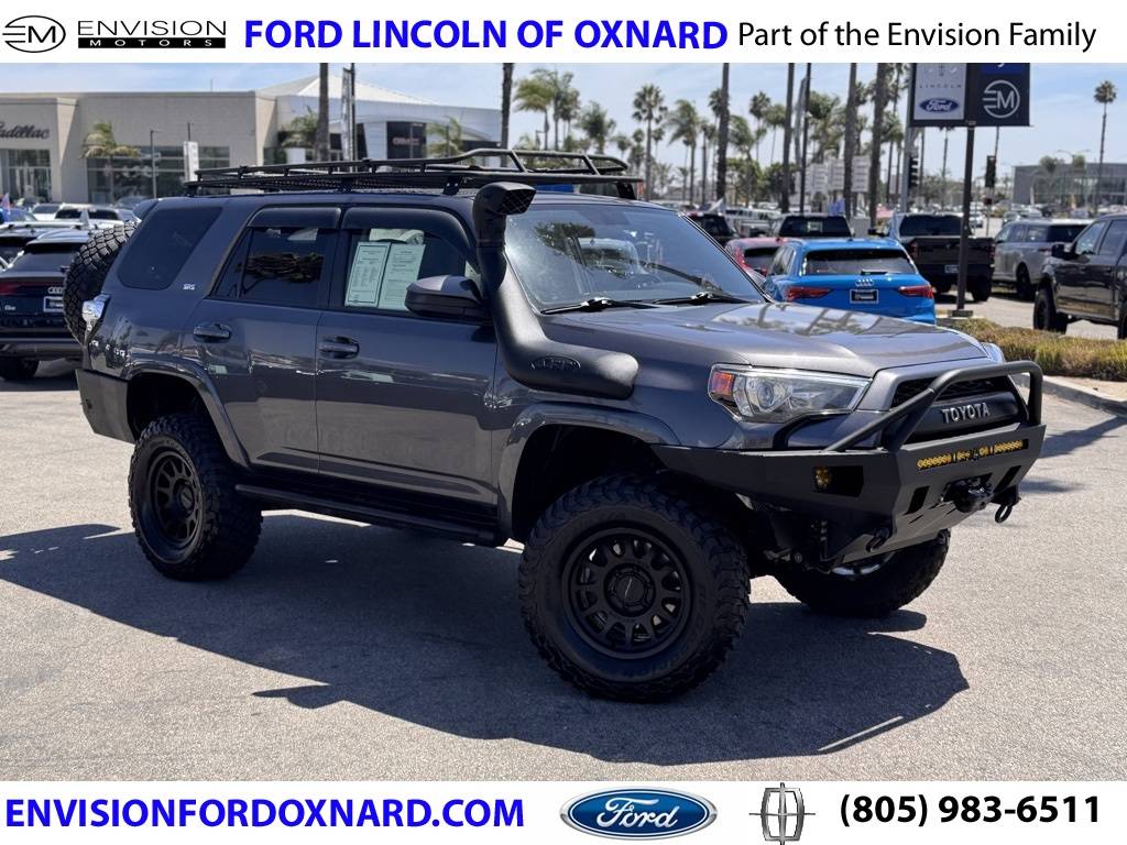 2018 Toyota 4Runner SR5 — SUV — 69,073 mi — Oxnard, CA