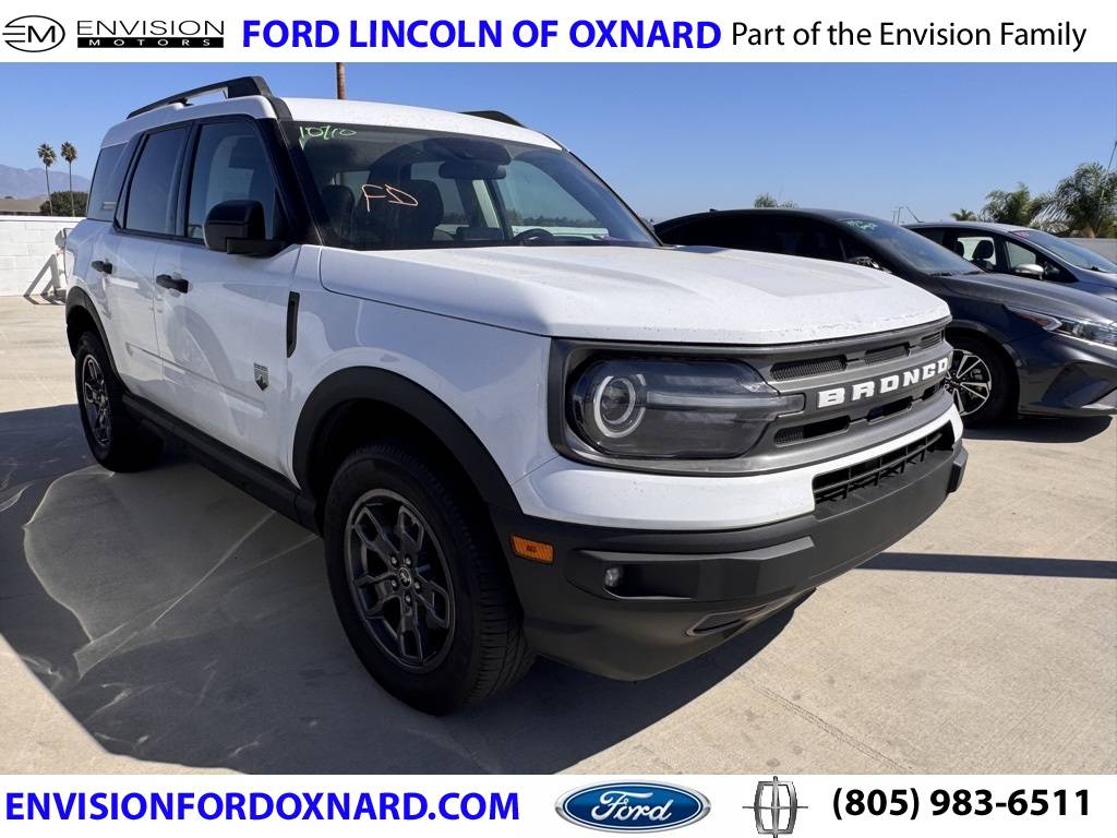 2021 Ford Bronco Sport Big Bend — SUV — 89,816 mi — Oxnard, CA