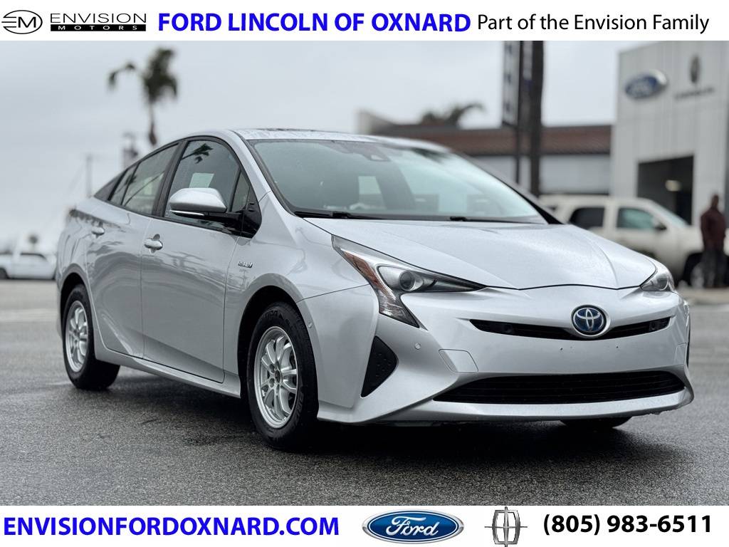 2016 Toyota Prius Four — Hatchback — 94,516 mi — Oxnard, CA