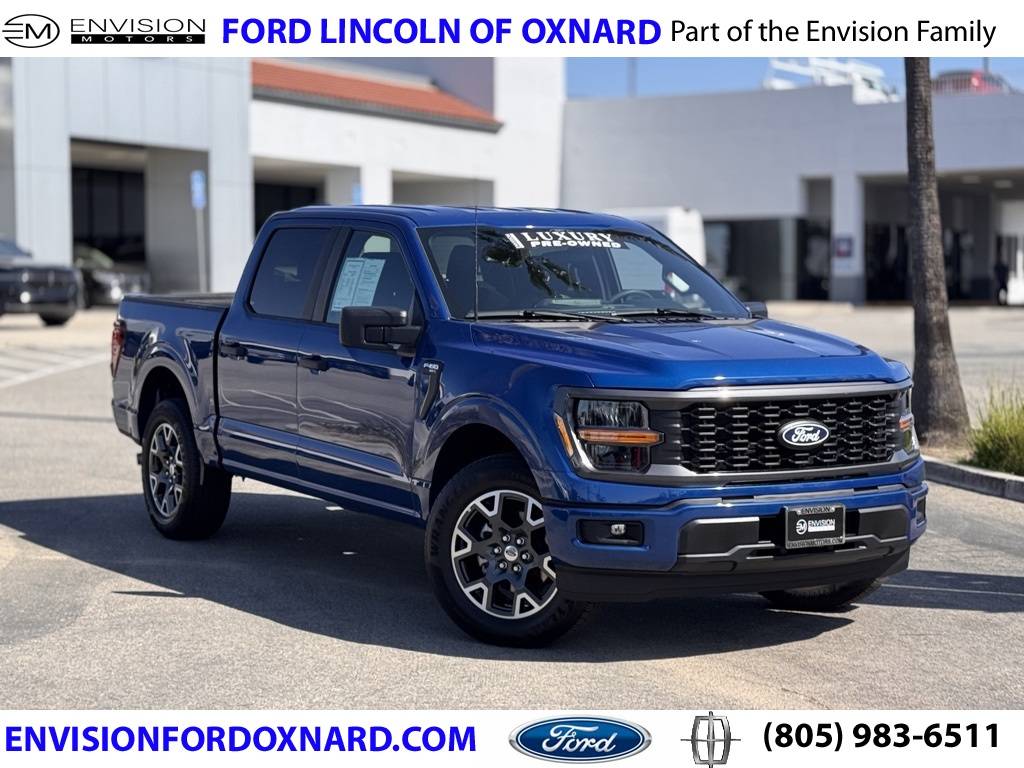 2024 Ford F-150 STX — Pickup Truck — 5,626 mi — Oxnard, CA