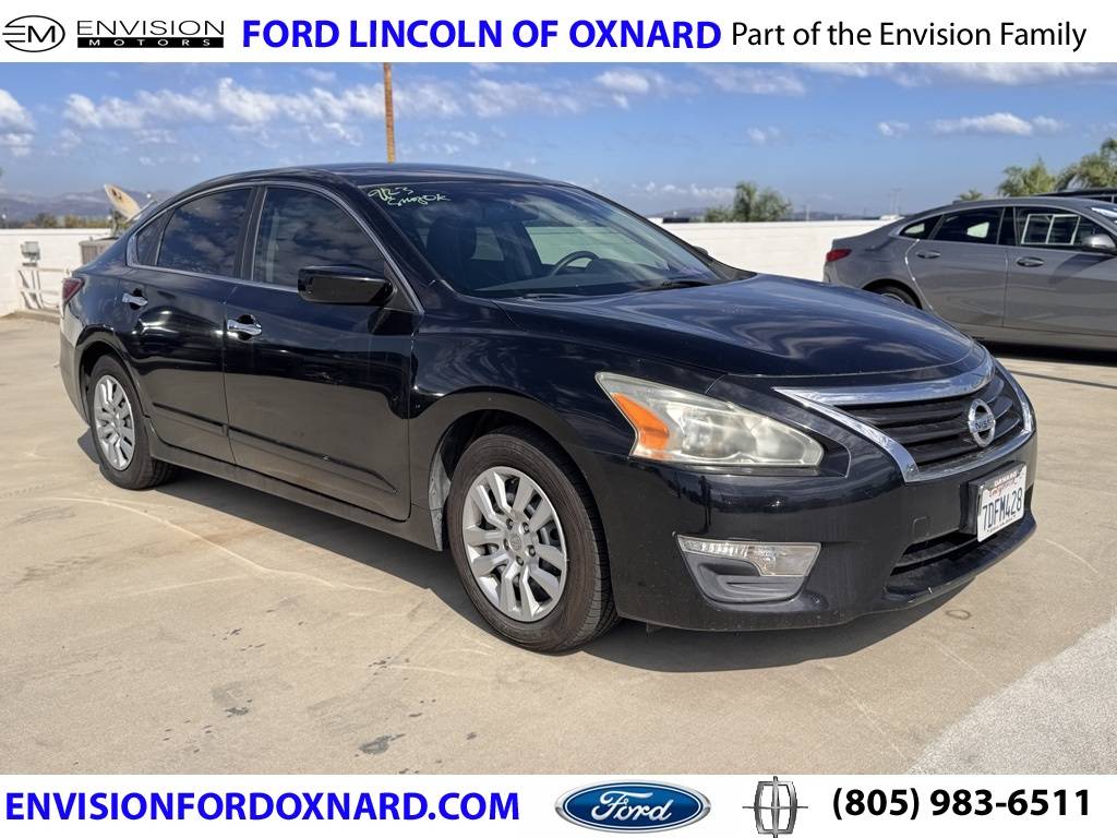 2014 Nissan Altima 2.5 S — Sedan — 81,028 mi — Oxnard, CA