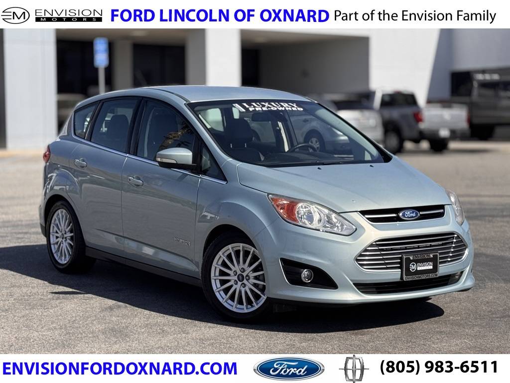 2013 Ford C-Max Hybrid SEL — Sedan — 32,991 mi — Oxnard, CA