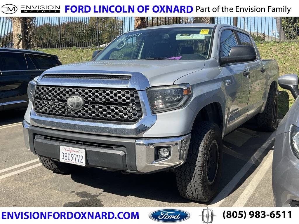 2019 Toyota Tundra SR5 — Pickup Truck — 73,765 mi — Oxnard, CA