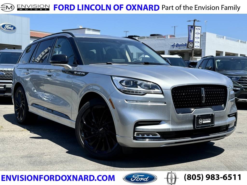 2023 Lincoln Aviator Reserve — SUV — 25 mi — Oxnard, CA