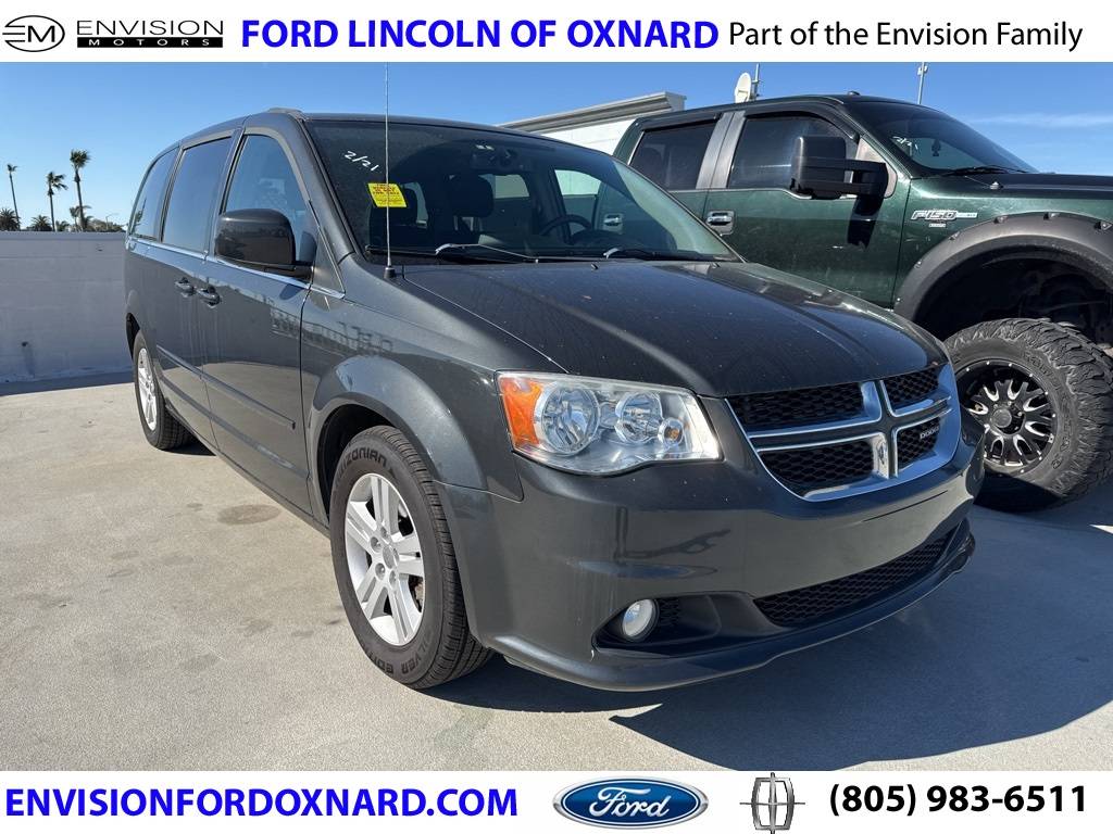 2012 Dodge Grand Caravan Crew — Minivan — 39,059 mi — Oxnard, CA