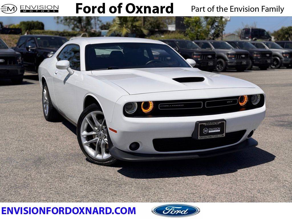 2022 Dodge Challenger GT