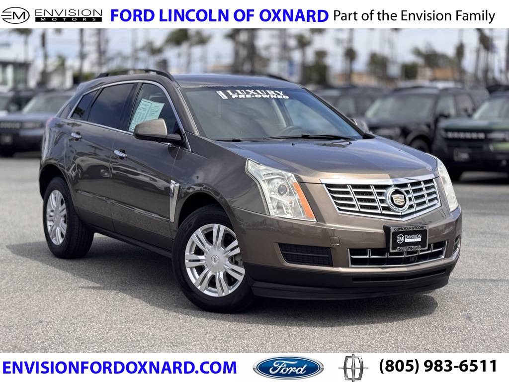 2015 Cadillac SRX Standard — SUV — 34,711 mi — Oxnard, CA