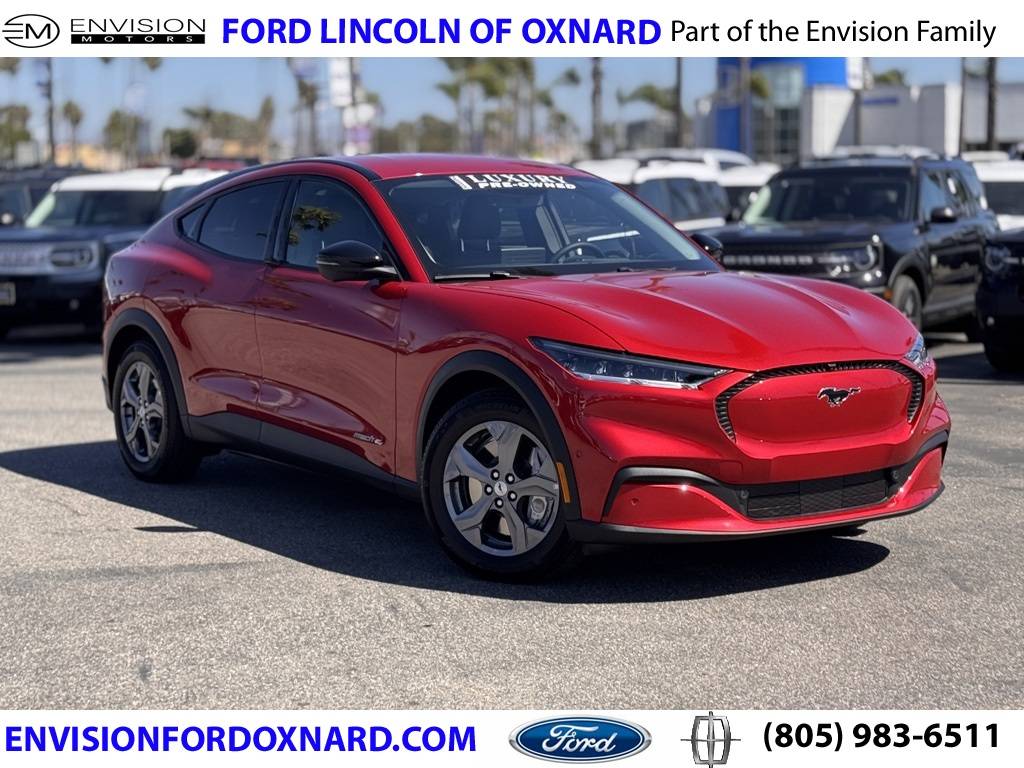 2023 Ford Mustang Mach-E Select — SUV — 7,996 mi — Oxnard, CA
