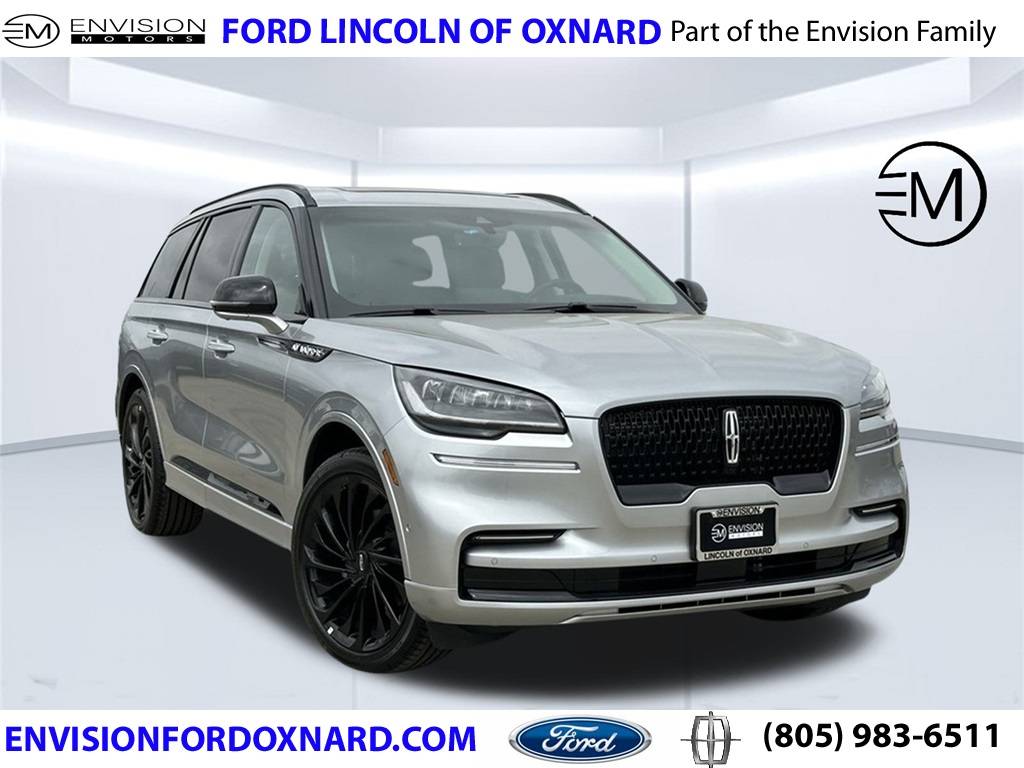 2024 Lincoln Aviator Reserve — SUV — 12 mi — Oxnard, CA