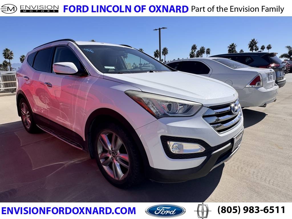 2013 Hyundai Santa Fe Sport 2.0T — SUV — 89,100 mi — Oxnard, CA
