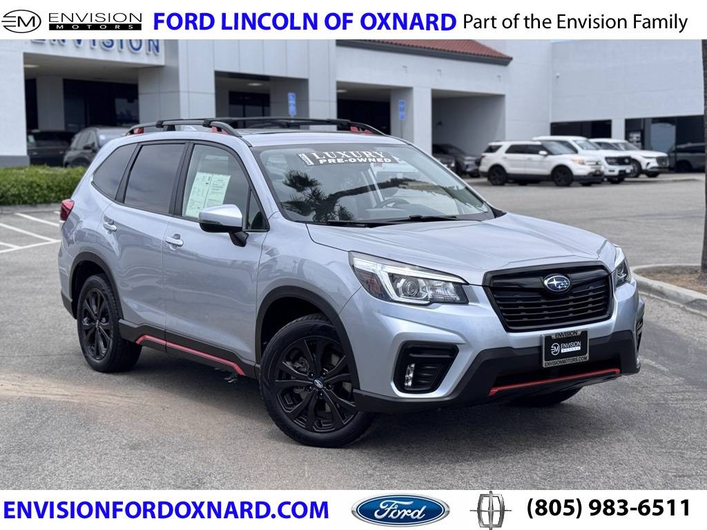 2020 Subaru Forester 2.5i Sport — SUV — 98,612 mi — Oxnard, CA