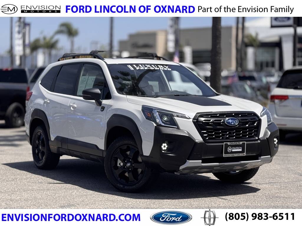 2024 Subaru Forester Wilderness — SUV — 17,443 mi — Oxnard, CA