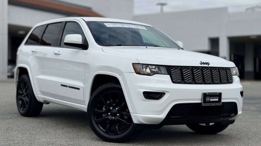 2018 Jeep Grand Cherokee Altitude — SUV — 71,813 mi — Oxnard, CA