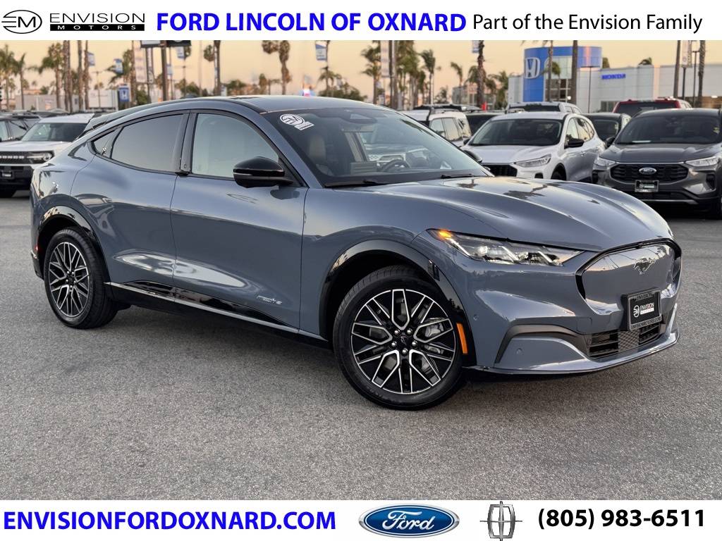 2024 Ford Mustang Mach-E Premium — SUV — 11,949 mi — Oxnard, CA