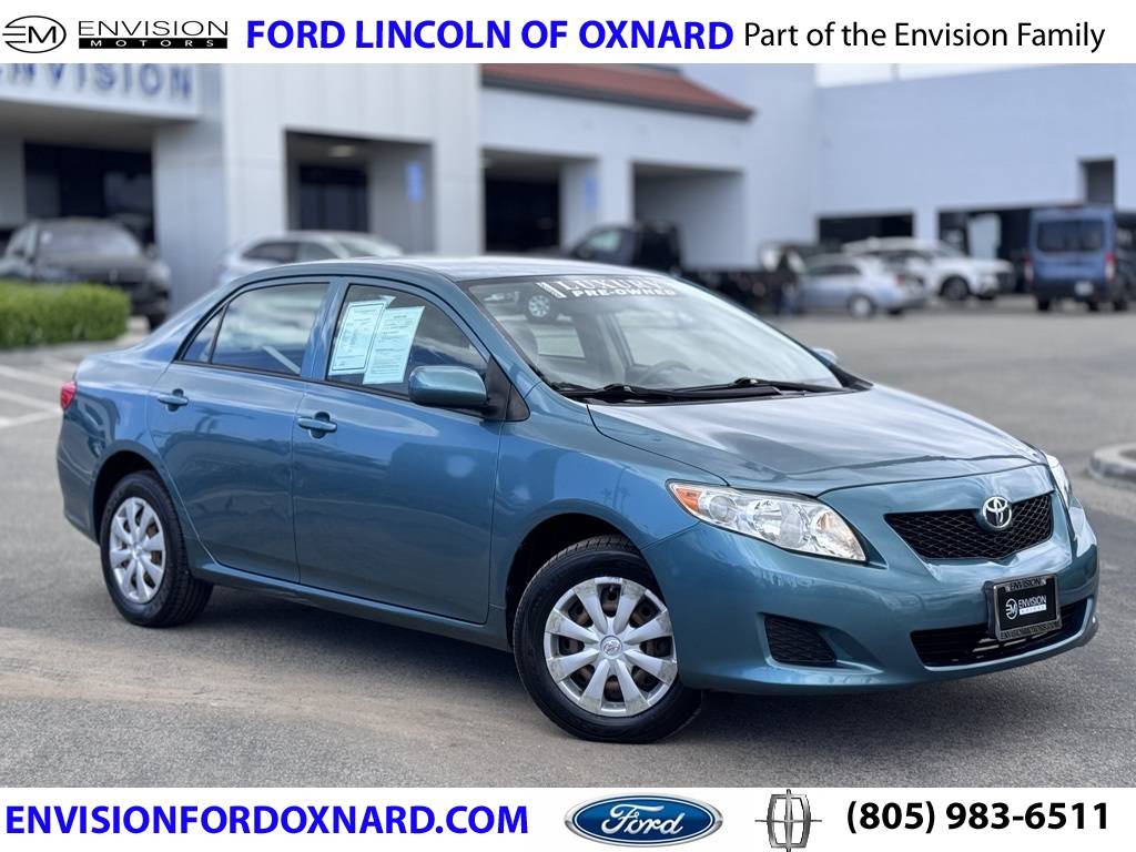 2010 Toyota Corolla LE — Sedan — 35,509 mi — Oxnard, CA