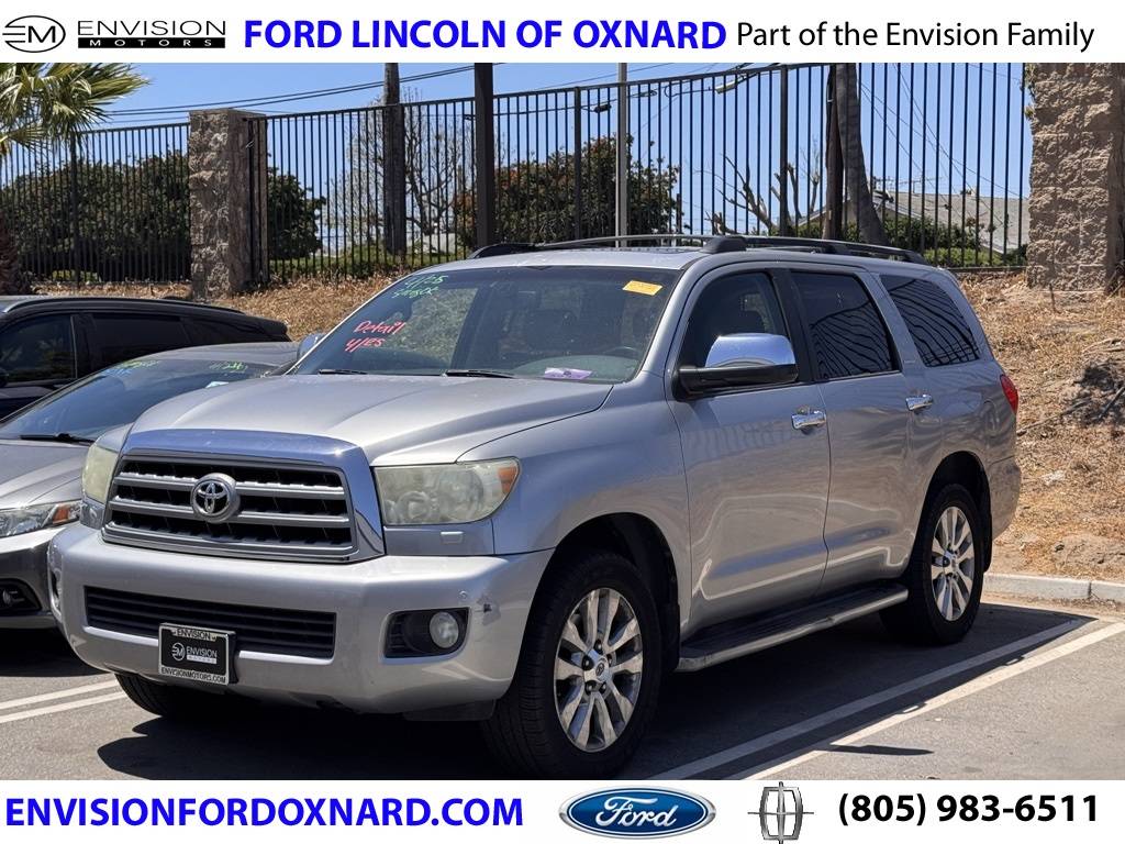 2010 Toyota Sequoia Limited — SUV — 115,000 mi — Oxnard, CA