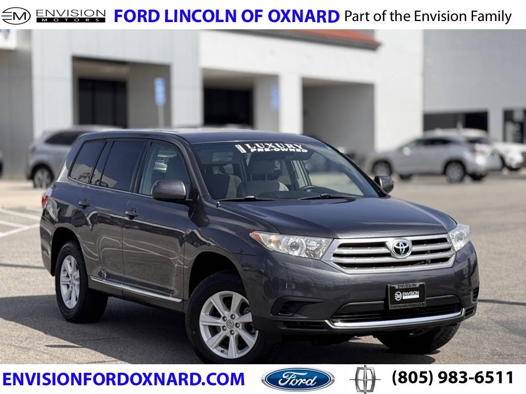 2012 Toyota Highlander Base — SUV — 119,547 mi — Oxnard, CA