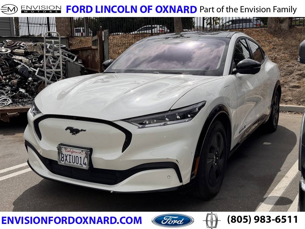 2021 Ford Mustang Mach-E California Route 1 — SUV — 47,217 mi — Oxnard, CA
