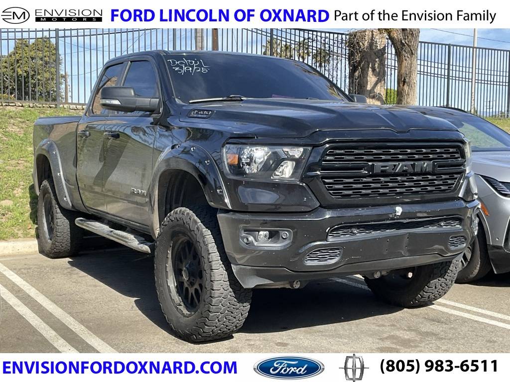 2022 Ram 1500 Big Horn — Pickup Truck — 35,354 mi — Oxnard, CA