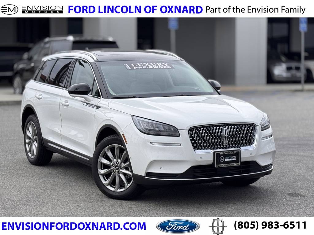 2022 Lincoln Corsair Standard — SUV — 8,947 mi — Oxnard, CA