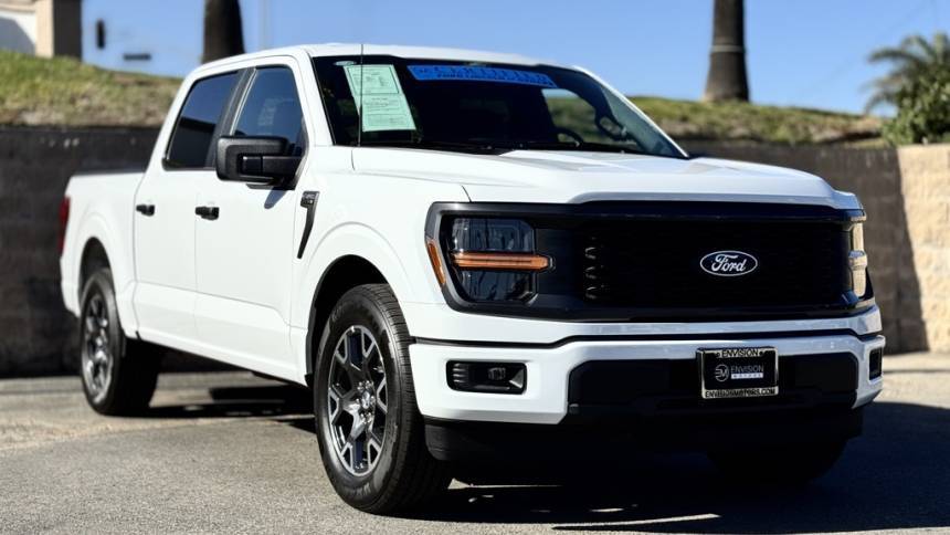 2024 Ford F-150 STX — Pickup Truck — 5,906 mi — Oxnard, CA