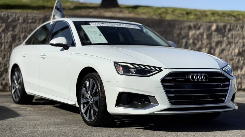 2021 Audi A4 Premium Plus — Sedan — 96,312 mi — Oxnard, CA