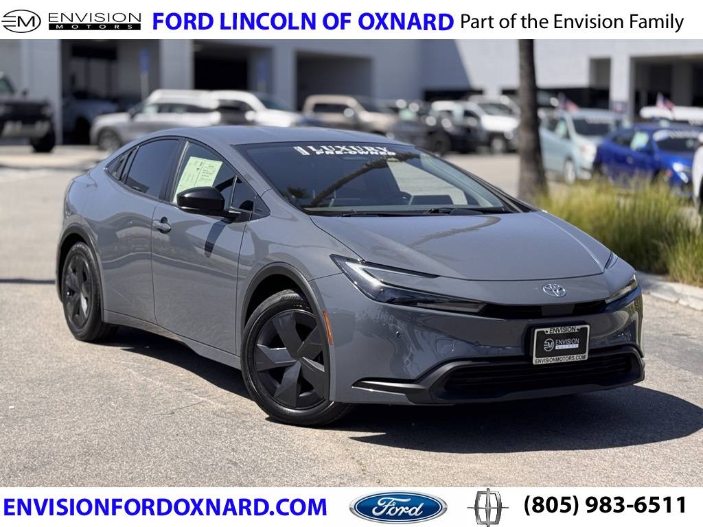 2023 Toyota Prius LE — Hatchback — 33,128 mi — Oxnard, CA