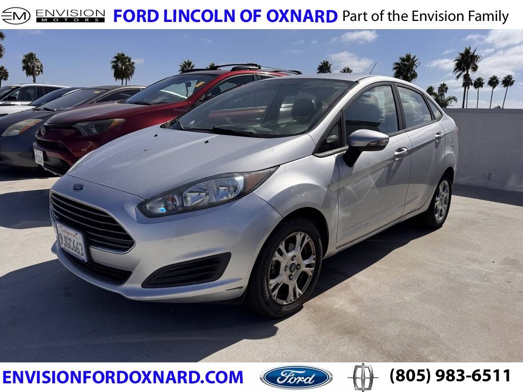 2015 Ford Fiesta SE — Sedan — 139,628 mi — Oxnard, CA