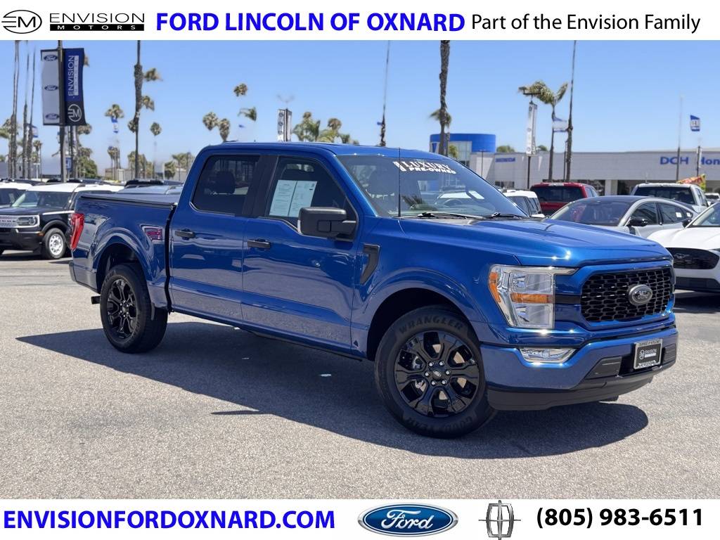 2022 Ford F-150 XL — Pickup Truck — 13,500 mi — Oxnard, CA
