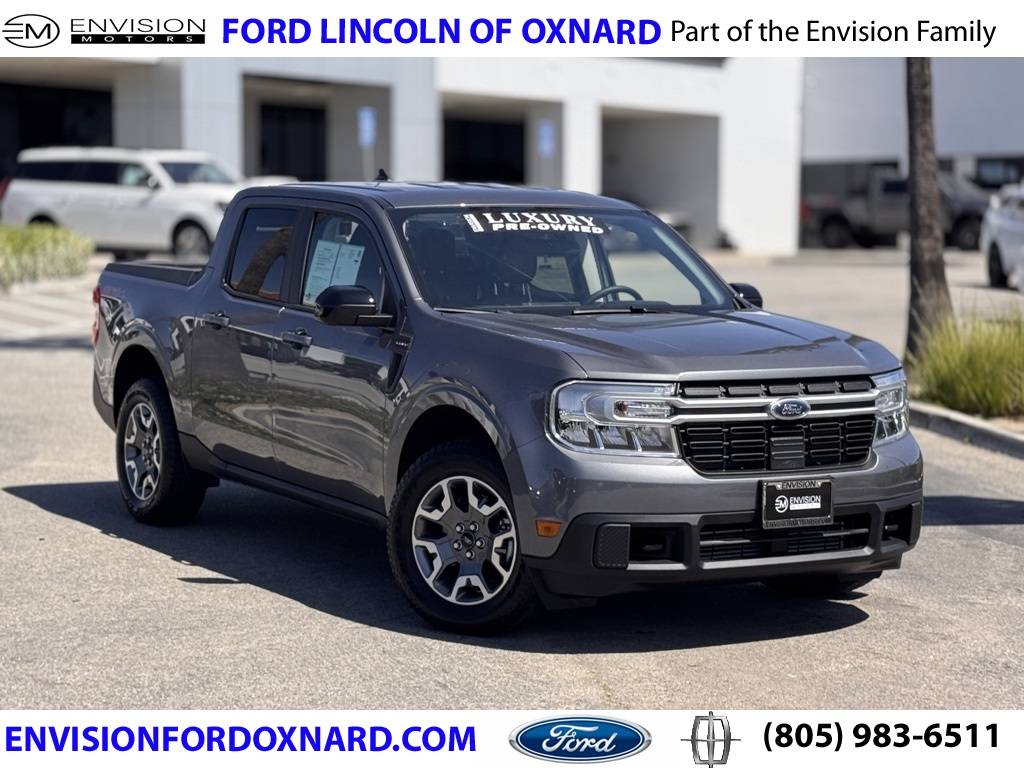 2024 Ford Maverick LARIAT — Pickup Truck — 10,547 mi — Oxnard, CA