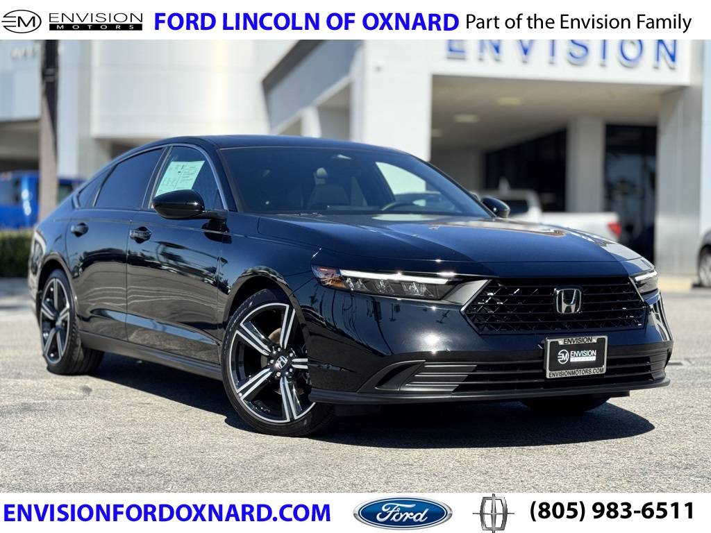 2023 Honda Accord Hybrid Sport — Sedan — 15,508 mi — Oxnard, CA