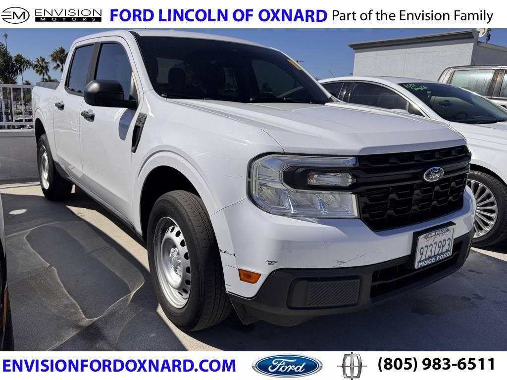 2022 Ford Maverick XL — Pickup Truck — 24,395 mi — Oxnard, CA