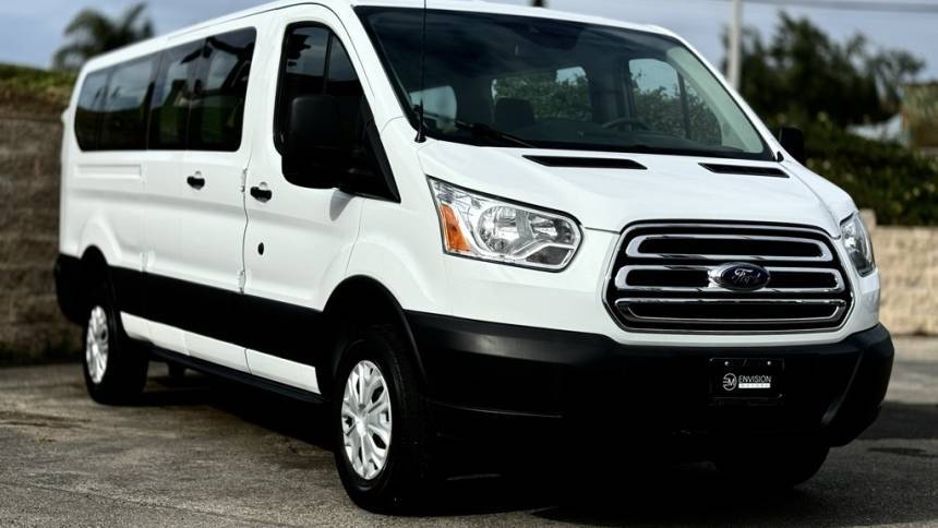 2019 Ford Transit Passenger Wagon T-350 XLT — Passenger Van — 66,299 mi — Oxnard, CA