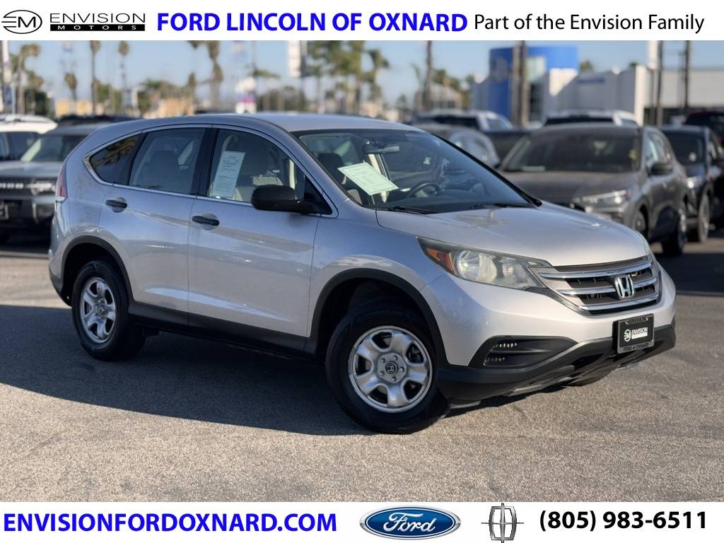 2012 Honda CR-V LX — SUV — 155,884 mi — Oxnard, CA