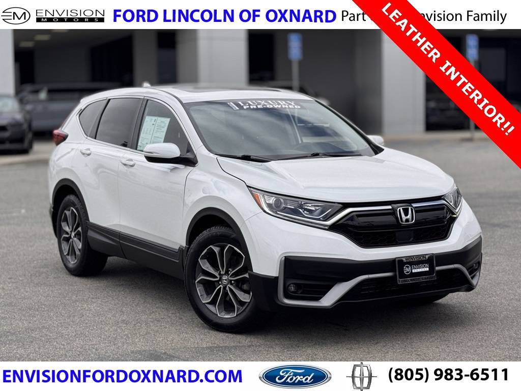 2022 Honda CR-V EX-L — SUV — 55,374 mi — Oxnard, CA