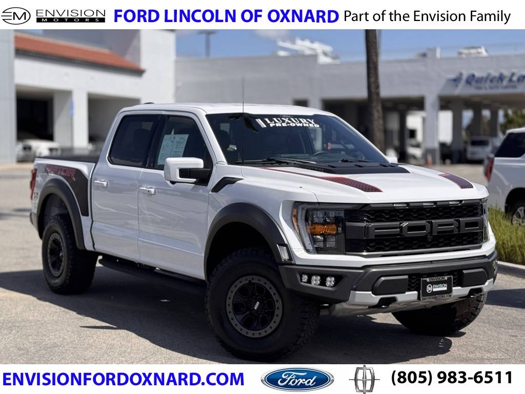 2021 Ford F-150 Raptor — Pickup Truck — 37,610 mi — Oxnard, CA