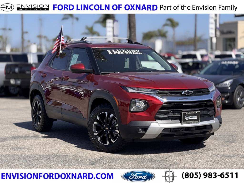 2022 Chevrolet Trailblazer LT — SUV — 18,991 mi — Oxnard, CA