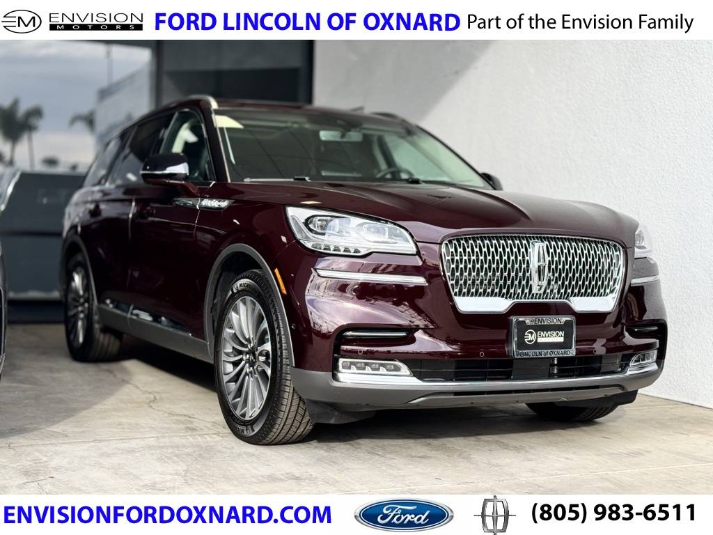 2024 Lincoln Aviator Reserve — SUV — 23 mi — Oxnard, CA