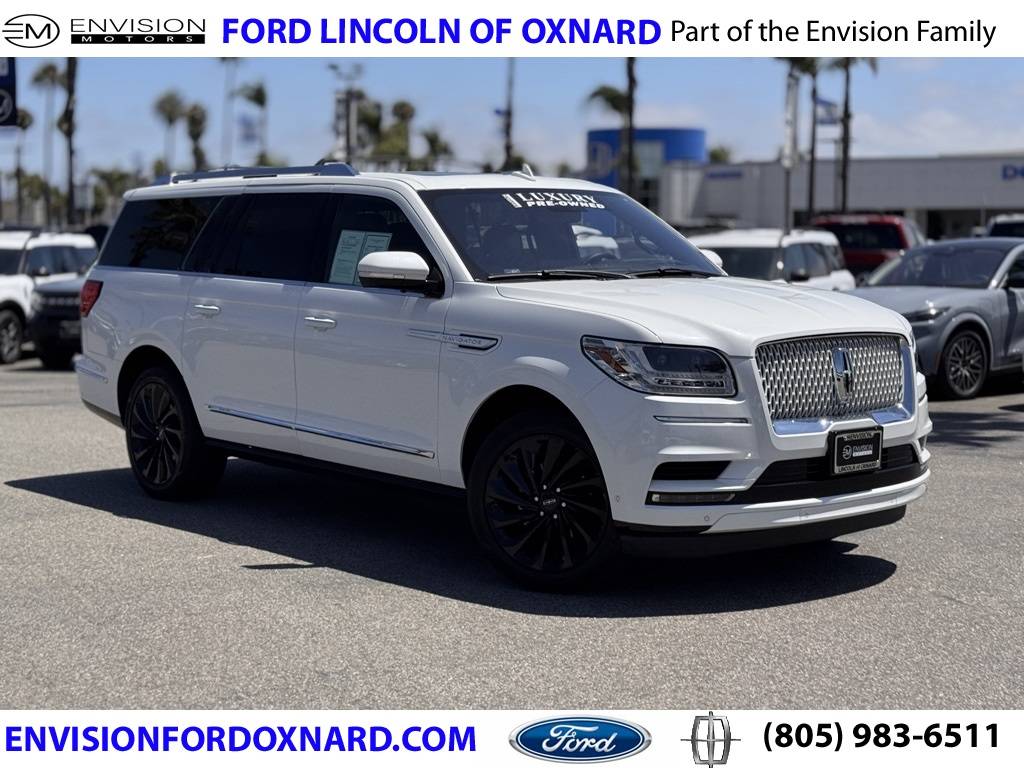 2020 Lincoln Navigator Reserve — SUV — 58,203 mi — Oxnard, CA