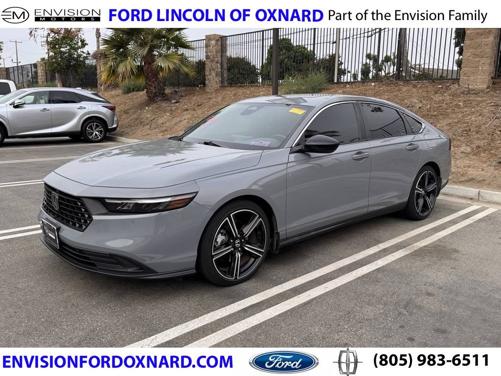 2023 Honda Accord Hybrid Sport — Sedan — 34,224 mi — Oxnard, CA