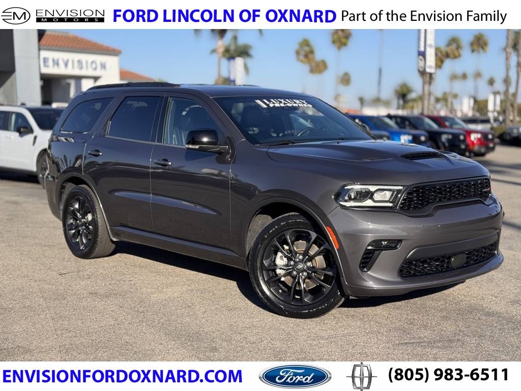 2023 Dodge Durango GT Plus — SUV — 41,256 mi — Oxnard, CA