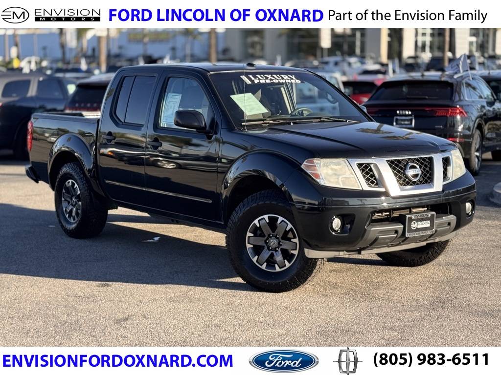 2016 Nissan Frontier Desert Runner — Pickup Truck — 161,223 mi — Oxnard, CA